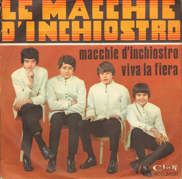 Le Macchie D'Inchiostro