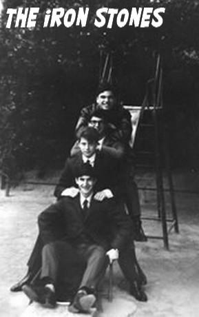 The Iron Stones