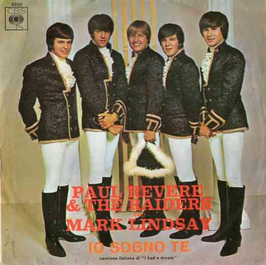 Paul Revere And The Raiders