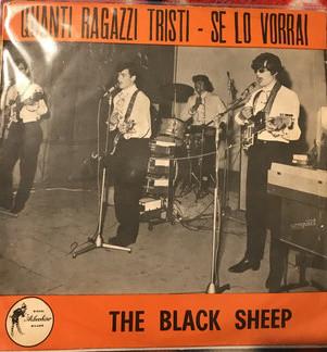 The Black Sheep