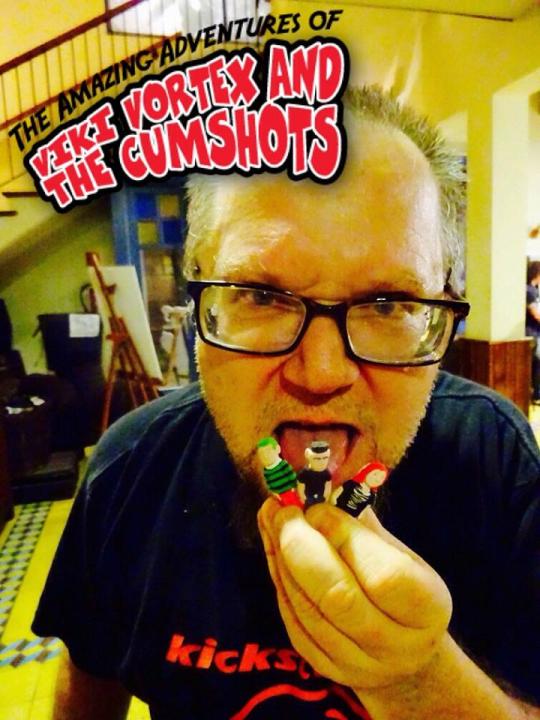 Robbie Rist and the .......