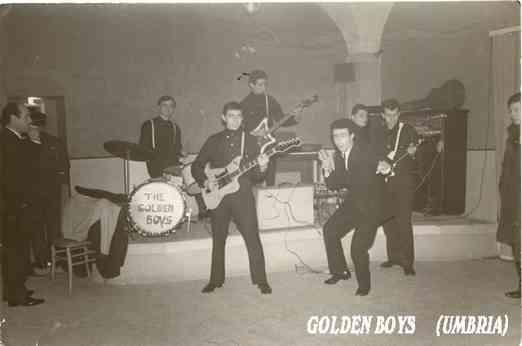 The Golden Boys