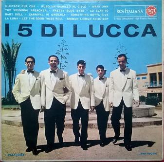 Il Quintetto Di Lucca/I 5 Di Lucca