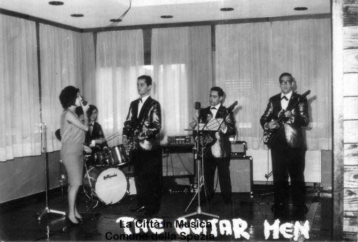 The Guitar Men