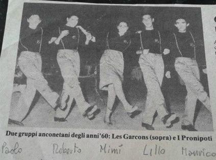 Les Garcons