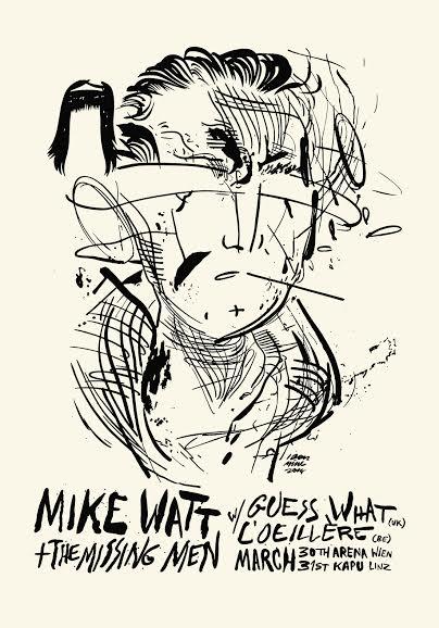 MIKE WATT + THE MISSING MEN