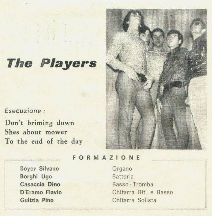 The Players