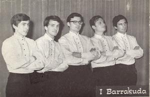 I Barrakuda