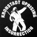 Kronstadt Uprising - Insurrection LP - Overground Records