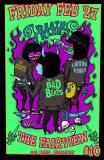 The Bad Beats w/ The Liquor Kings and The Judys