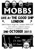 The Mobbs in London!