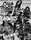 CLUB TRASH HALLOWEEN BASH