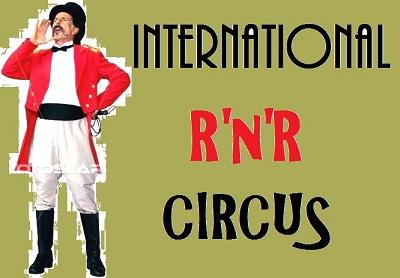 The International R'n'R Circus demo tracks