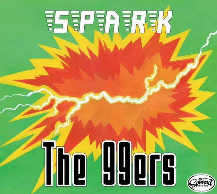 The 99ers &#039;Spark&#039; - New CD 2014