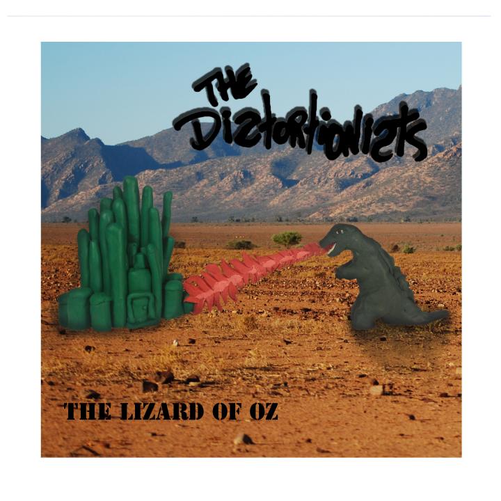 The Lizard of Oz