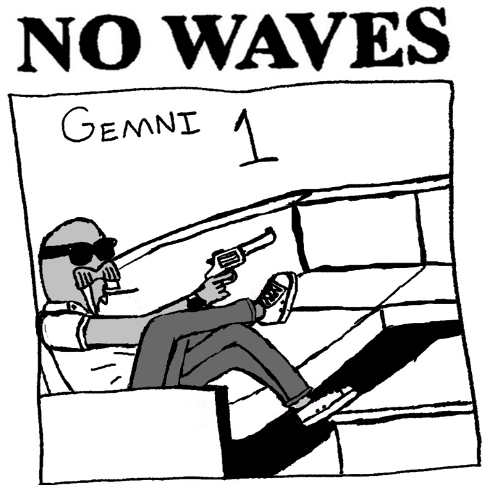 No Waves-Gemni + bonus track